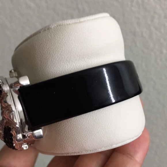 🖤Victoria Wieck Crystal panda 🐼 watch - Picture 8 of 17